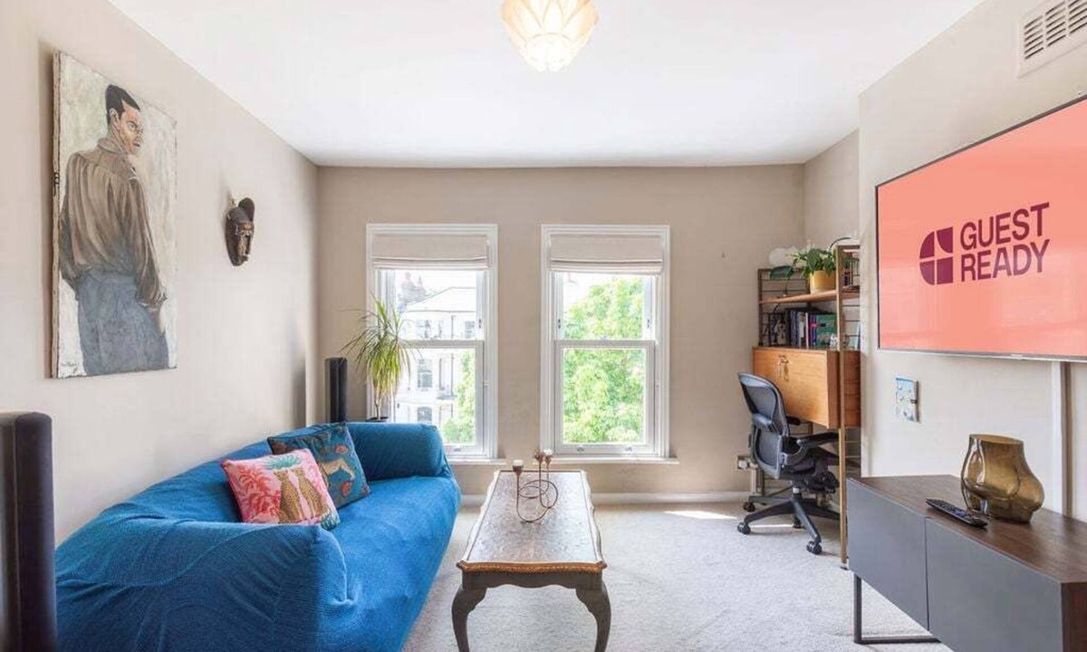 West Norwood Apartment | GuestReady – Modern 2BR near West Dulwich