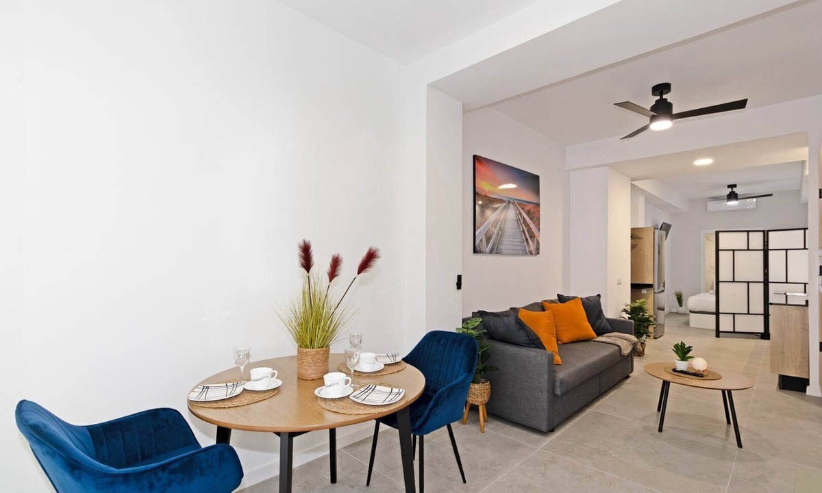 La Saidia Apartment | GuestReady - Modern Central Studio in Valencia