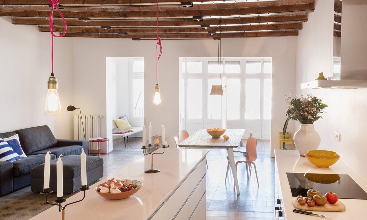 Eixample Apartment | GuestReady - Modern Charm next to Pl. Cataluña