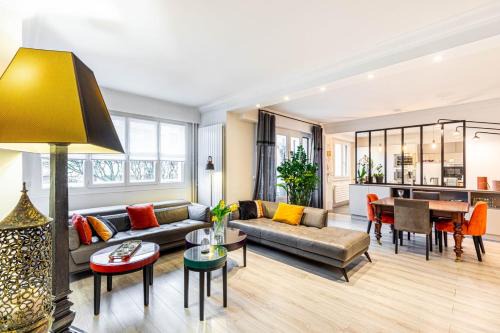 Diderot Apartment | GuestReady - Modern Comfort in Vincennes