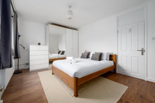 Thornton Apartment | GuestReady - Modern escape in Clapham