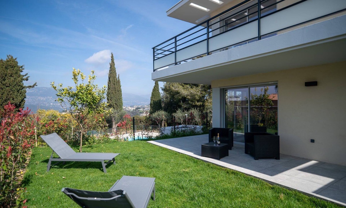 Saint Antoine Apartment | GuestReady - Nature Escape in Nice