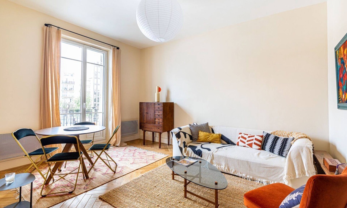 Neuilly-sur-Seine Apartment | GuestReady - Neuilly-sur-Seine Apt