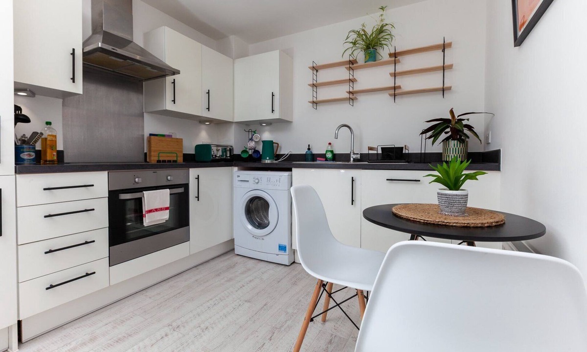 Kemptown Apartment | GuestReady - Paradise Break in Brighton