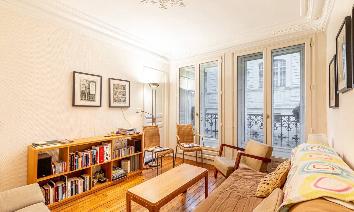 5th Arrondissement Apartment | GuestReady - Quaint retreat near the Patheon