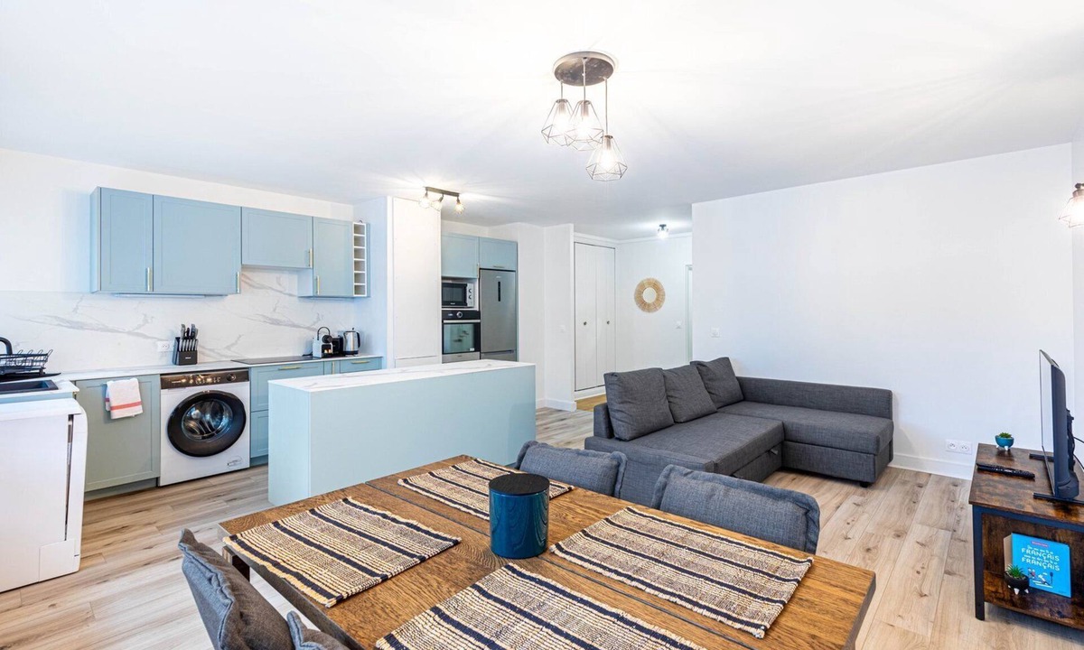 La Villette Apartment | GuestReady - Radiant Paris: Your elegant escape