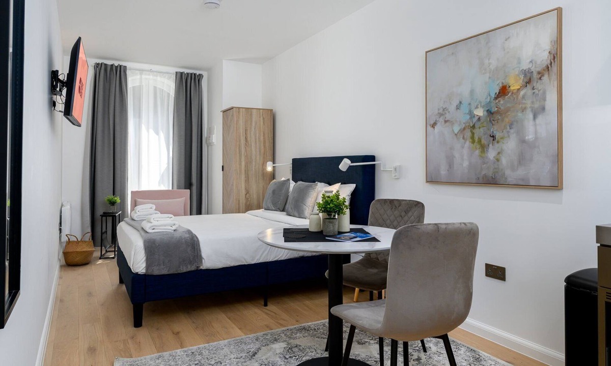 Greenwich West Apartment | GuestReady - Relaxing Getaway in Greenwich