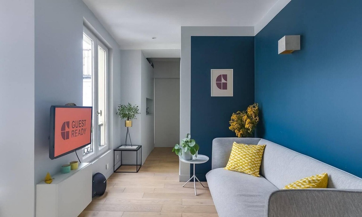 Quartier de la Folie-Mericourt Apartment | GuestReady - Serene apt in Folie-Méricourt