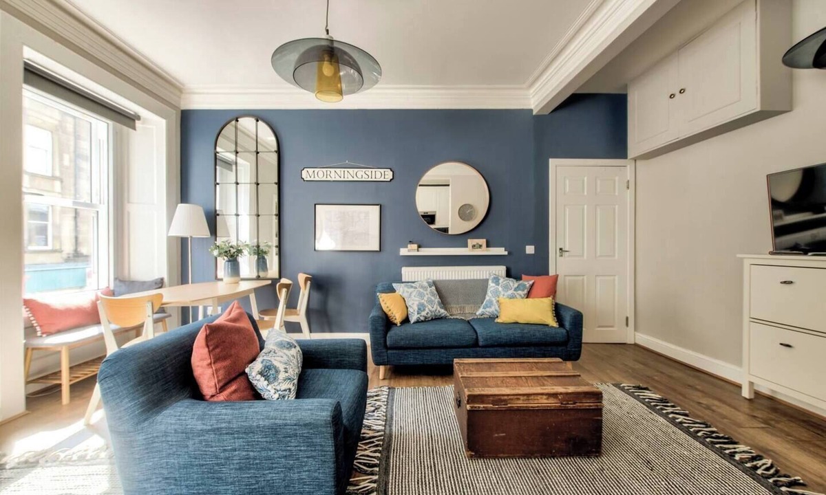 Morningside Apartment | GuestReady - Spacious and Beautiful 2BR Flat in Morningside