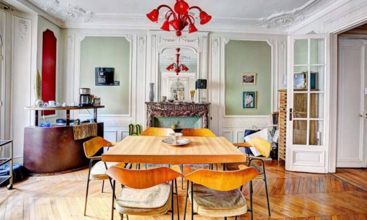 Val-de-Grace Apartment | GuestReady - Spacious typical Parisian apartment