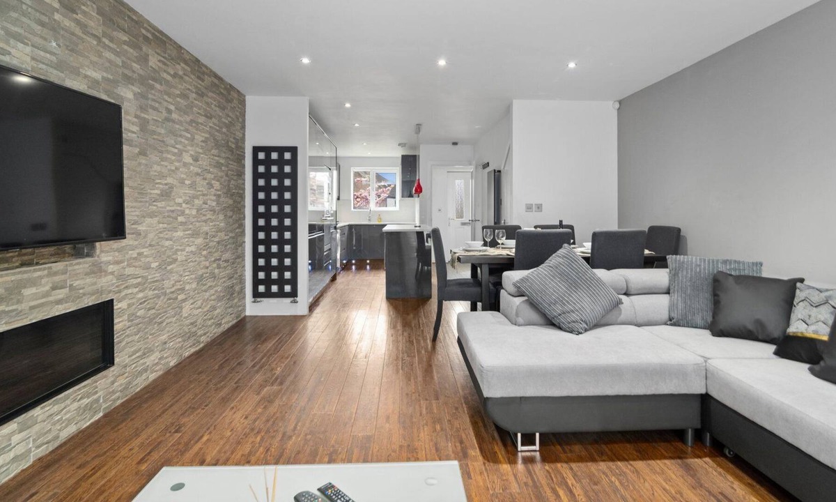 Charlton Apartment | GuestReady - Superb Stonewall Terrace