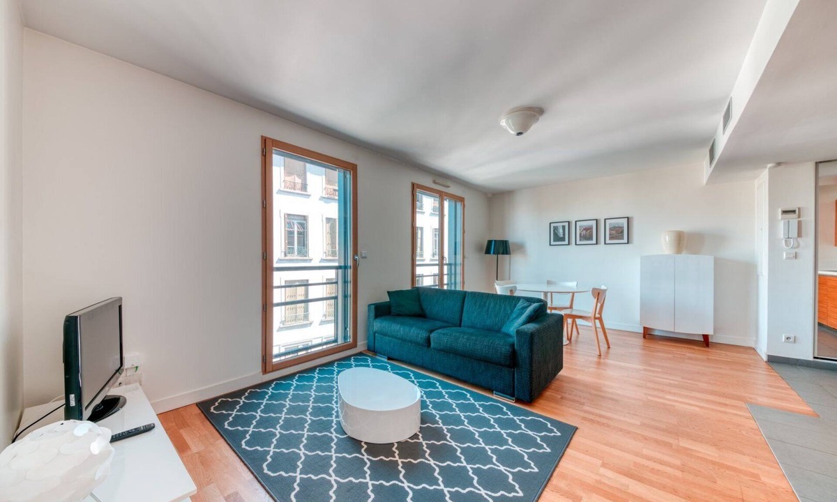 Croix Rousse Apartment | GuestReady - tranquil escape in Croix-Rousse