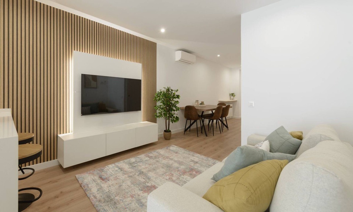 Pueblo Nuevo Apartment | GuestReady - Trendy place to stay in Madrid