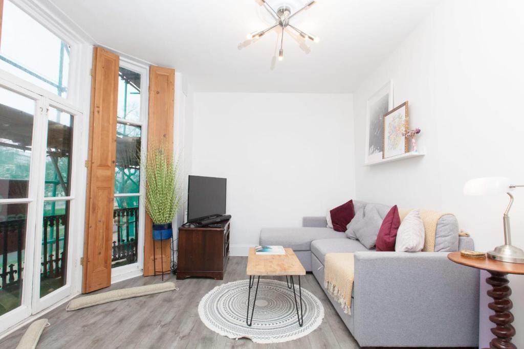 Brighton City Centre Apartment | GuestReady - Turquoise serenity in Brighton