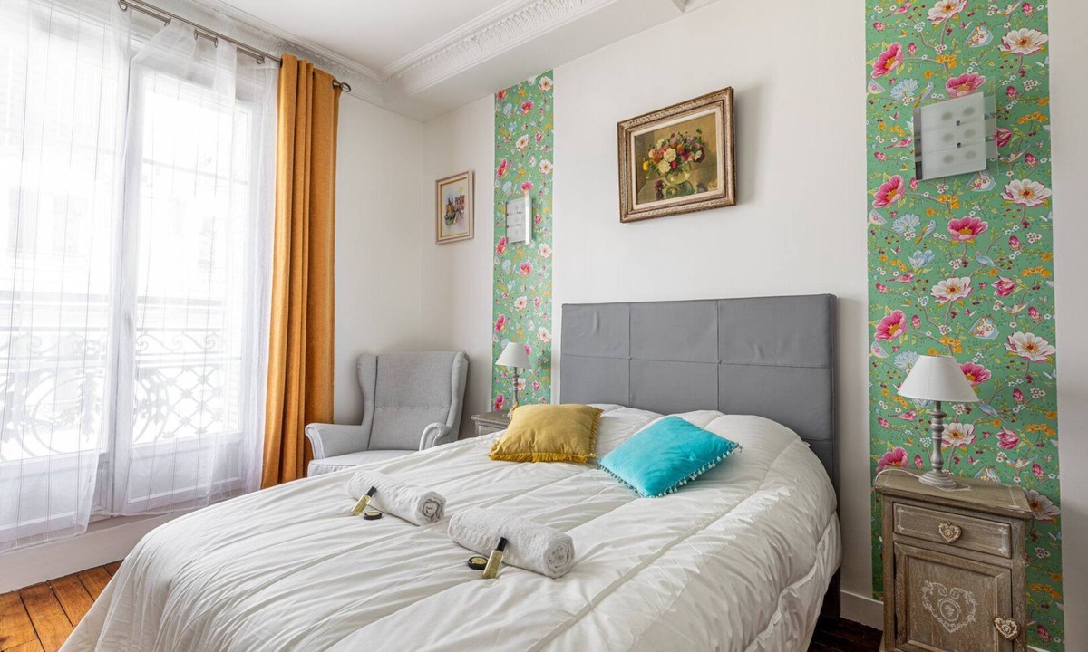 Montparnasse Apartment | GuestReady - Vibrant stay in Montparnasse