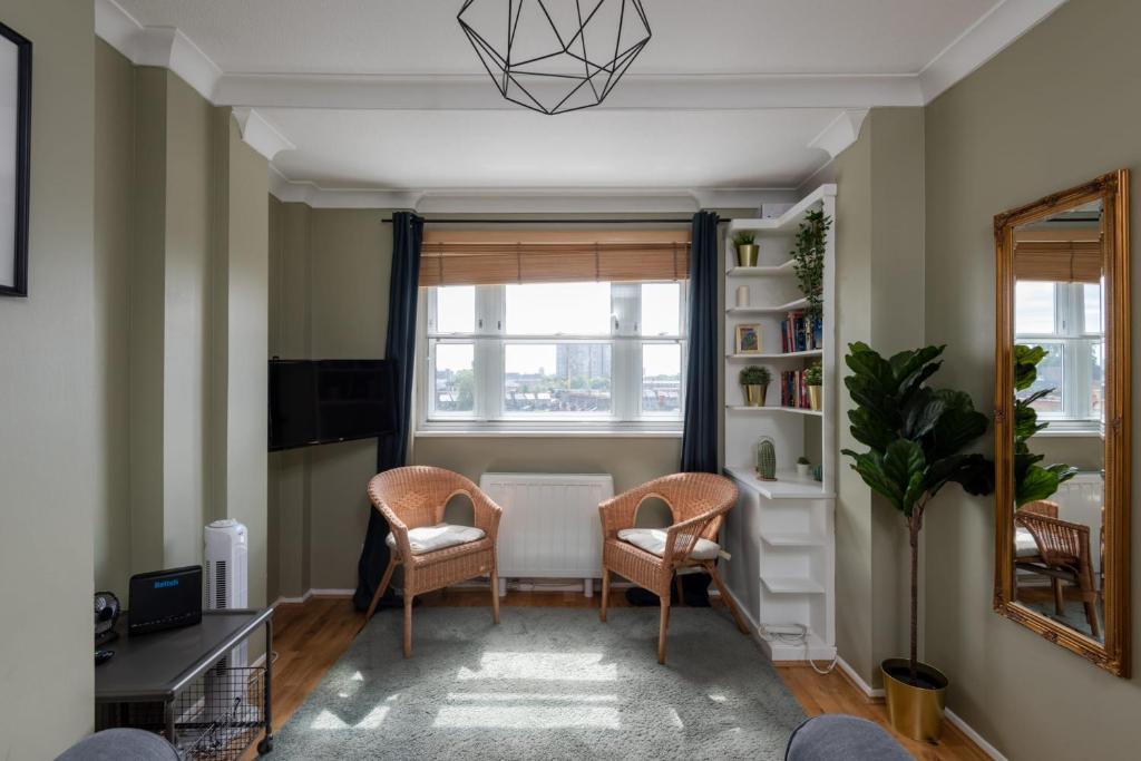 Elephant and Castle Apartment | GuestReady - Wonderful 1BR Flat - Elephant&Castle
