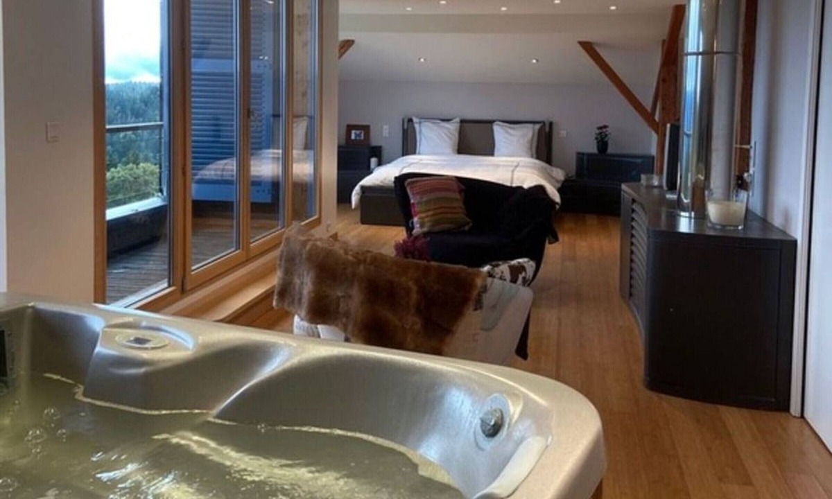 Basse-sur-le-Rupt Bed & Breakfast | Guestroom Basse-sur-le-Rupt, studio flat, 2 persons