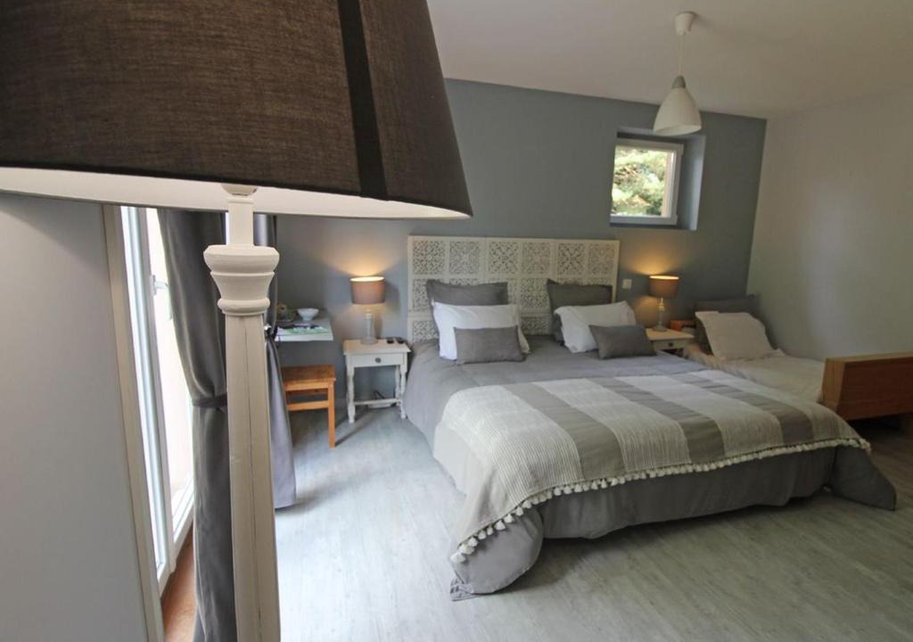 Saulcy-sur-Meurthe Bed & Breakfast | Guestroom Saulcy-sur-Meurthe, 1 pièce, 2 personnes - FR-1-589-588