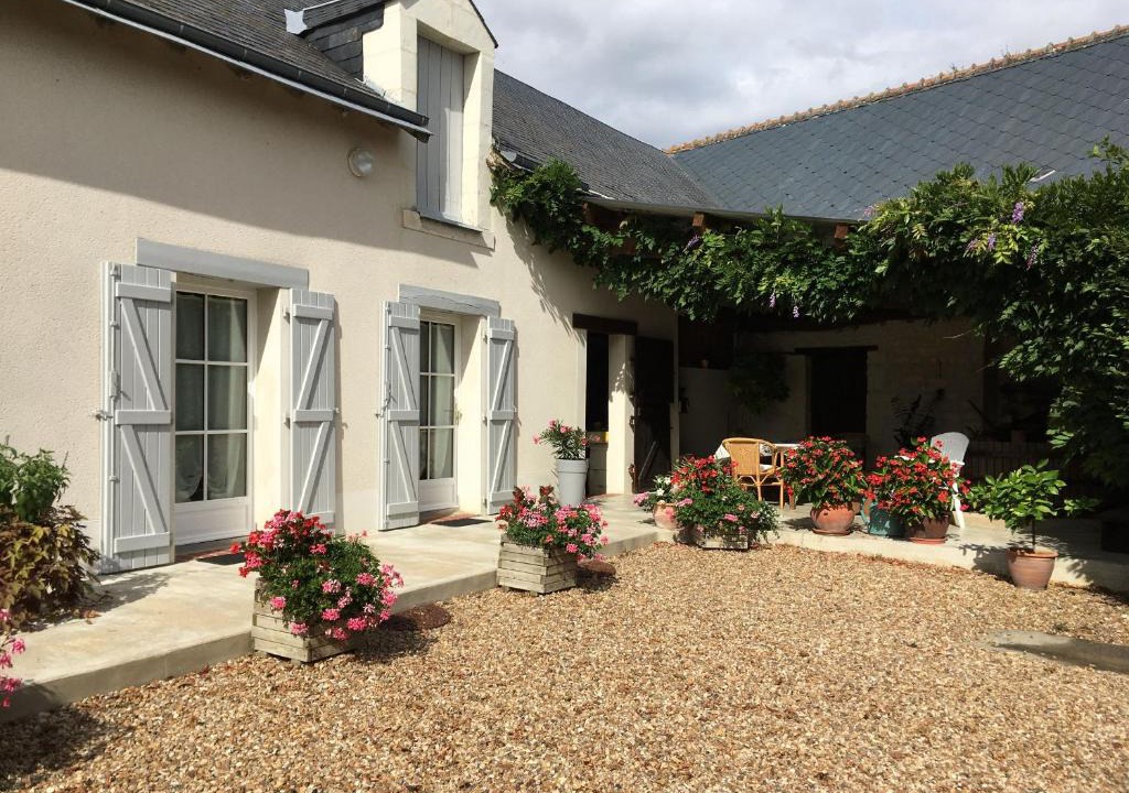 Faverolles House | Guestroom Villentrois-Faverolles-en-Berry, 1 pièce, 3 personnes - FR-1-591-464