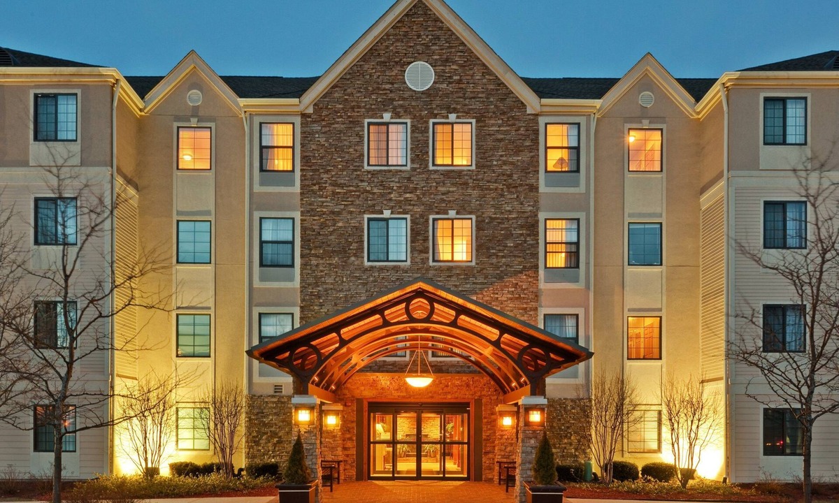 Techny Condo | Guests Get Free Breakfast Daily! In "The Glen" District. Indoor Pool | Staybridge Suites