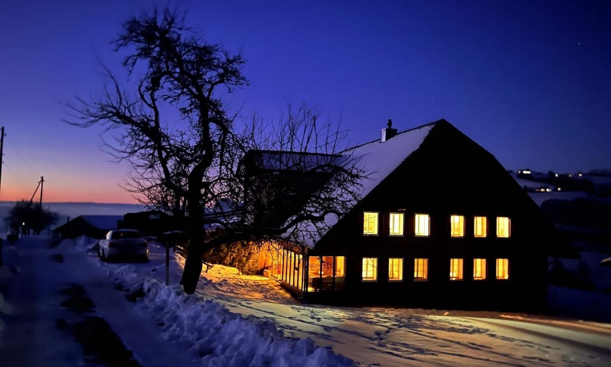 Guggisberg Other | Guggershörnliblick" mountain hut