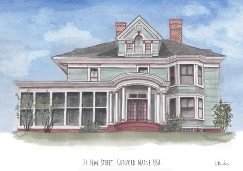 Guilford Bed & Breakfast | Guilford Bed and Breakfast