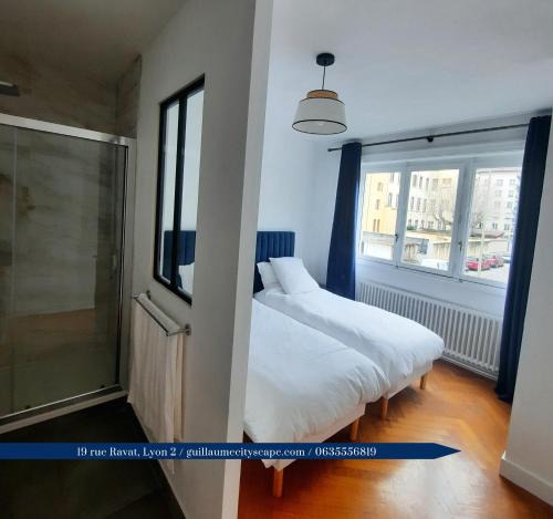 Perrache House | Guillaume Cityscape