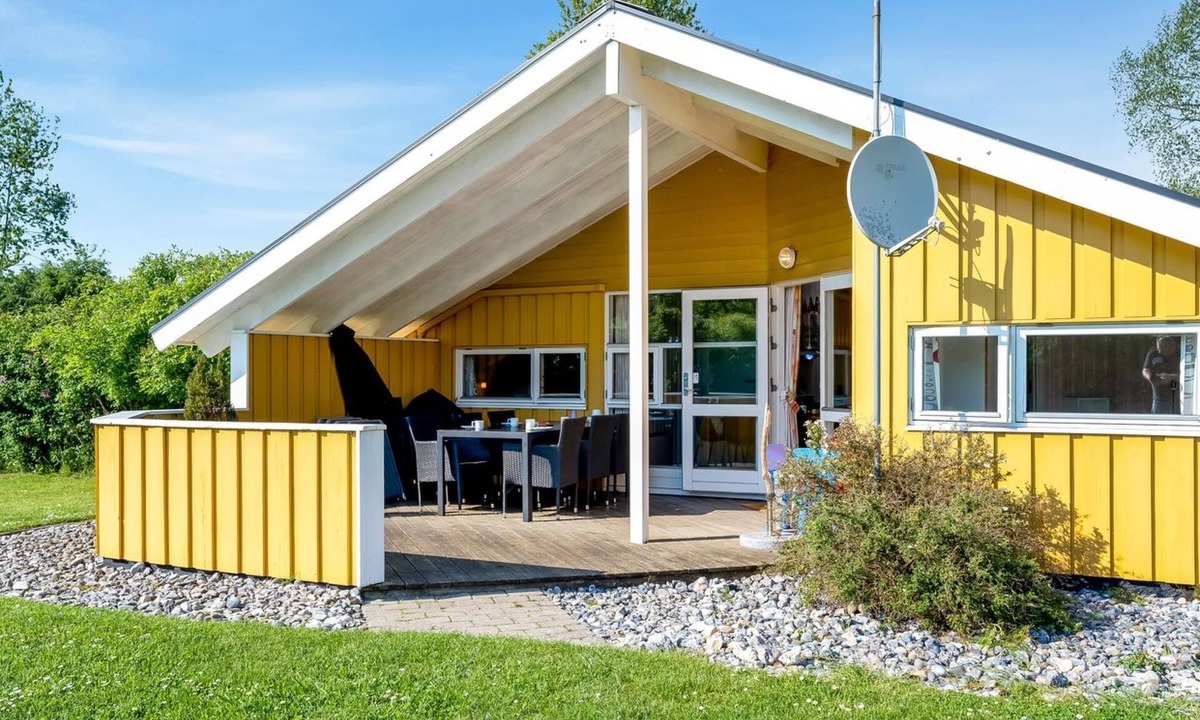 Faxe Ladeplads House | "Guja" - 250m from the sea by Interhome