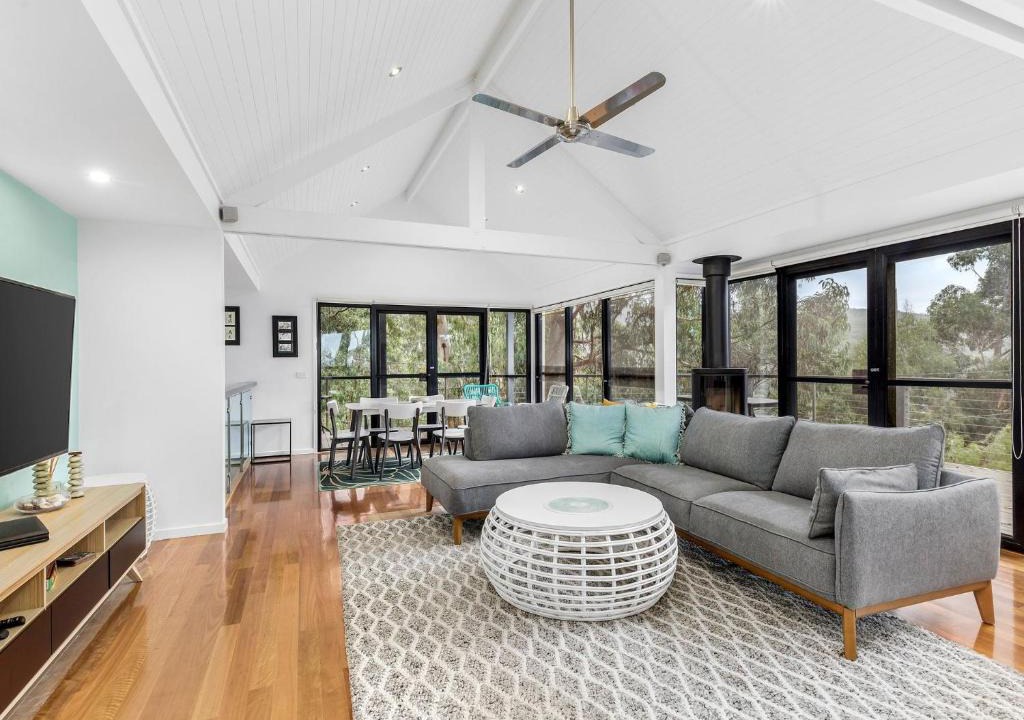 Kennett River House | Gulah