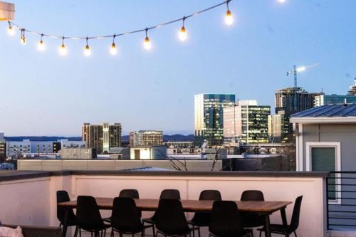 Edgehill Apartment | Gulch Getaway