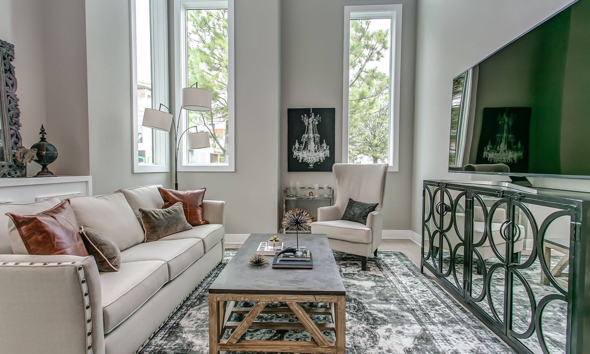 Edgehill House | Gulch South - 4BR Prime Location to The Gulch and Broadway