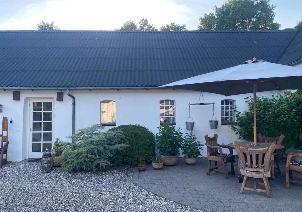 Skovgaarde Bed & Breakfast | Guldforhoved B&B