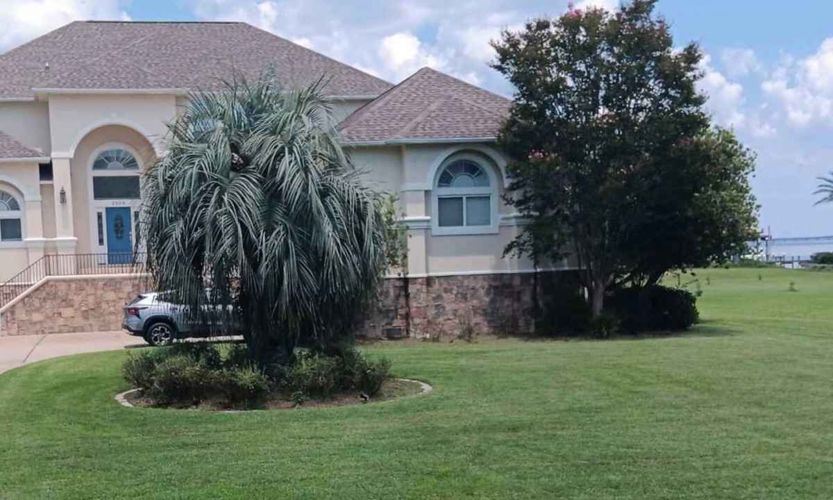 Gulf Breeze House | Gulf Breeze Home Pensacola Bay