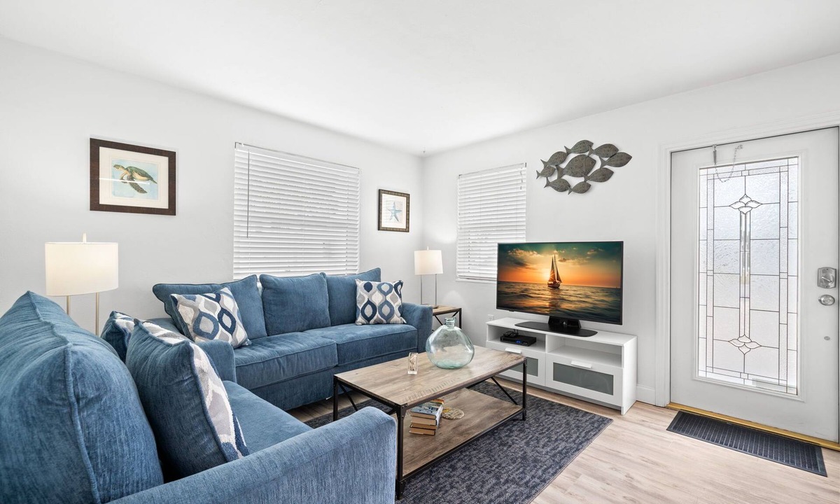 St. Pete Beach House | Gulf Coast Beach Get-Away #2