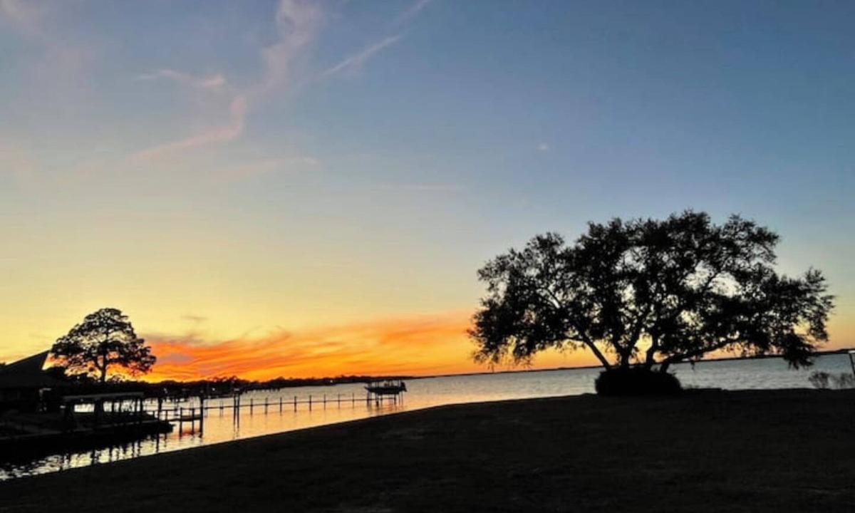 Alligator Point House | Gulf Coast Breeze