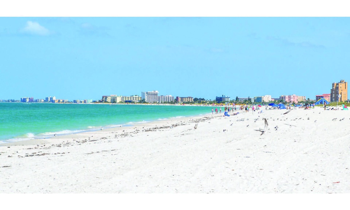 Capri Isle Condo | Gulf Coast Getaway