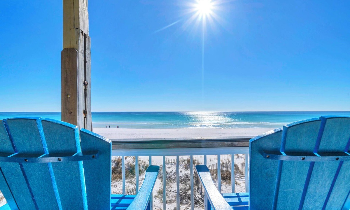 Delos House | Gulf Front-Amazing Views-Sunchase4A