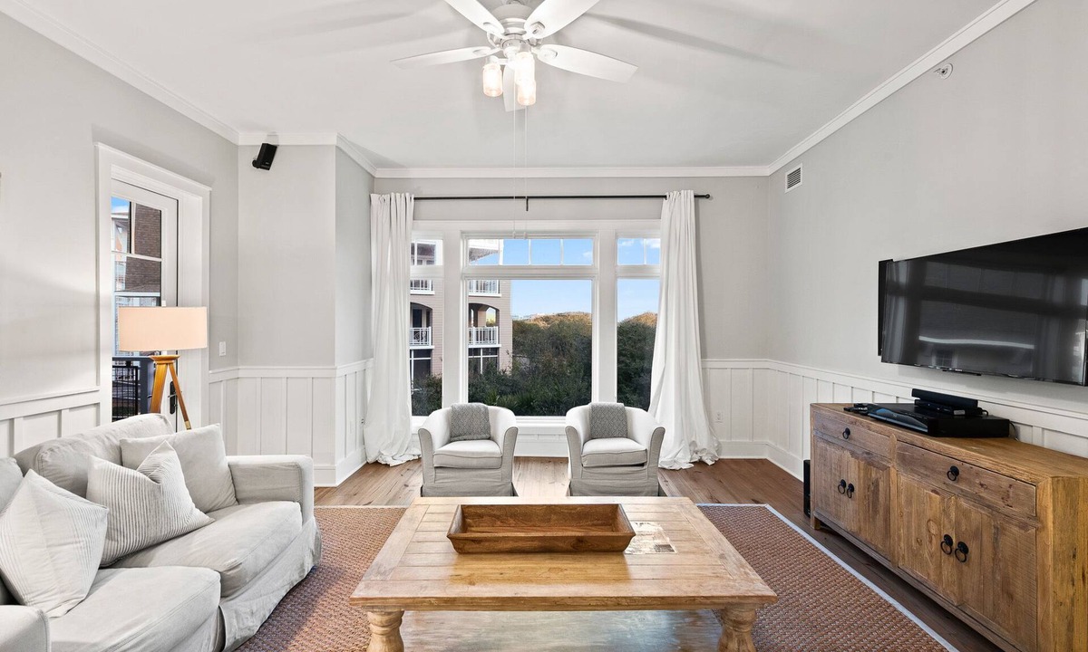 WaterSound Beach Condo | Gulf Front Condo! Gourmet Kitchen!