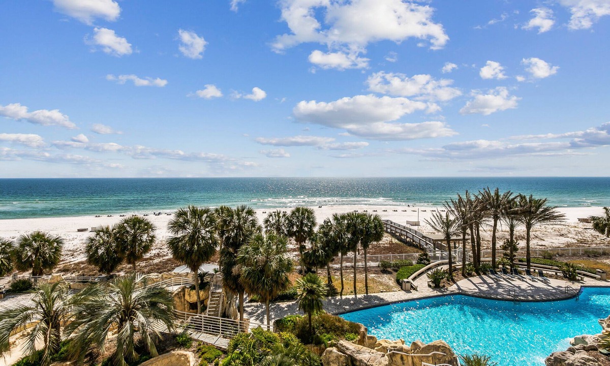 Ono Island Condo | Gulf Front Condo with Stunning Views!