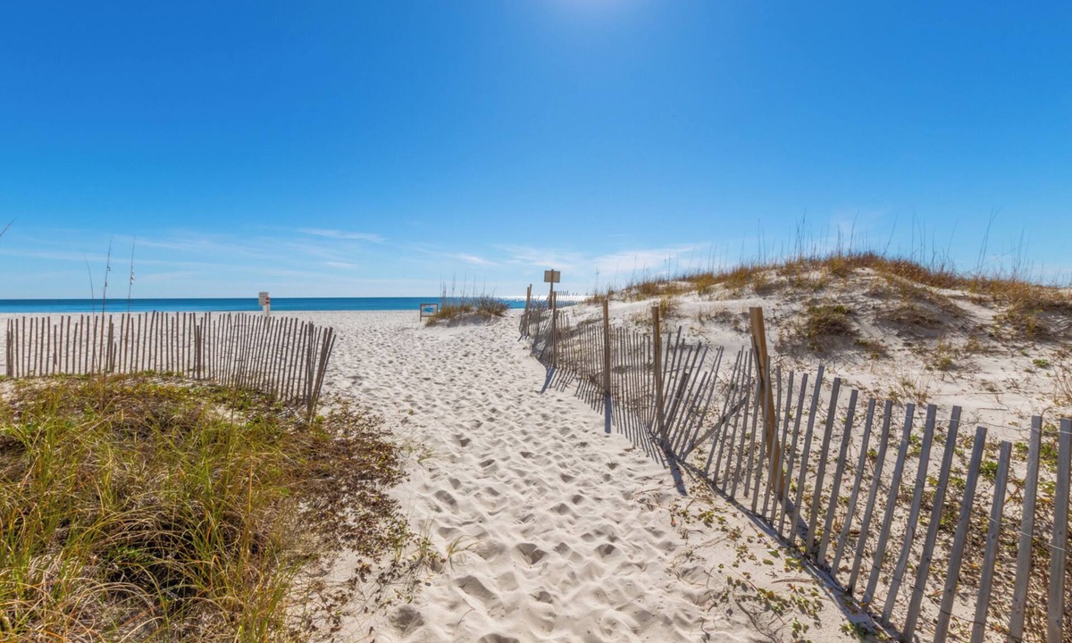 Gulf Shores Condo | Gulf House 503