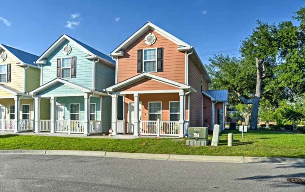 Myrtle Beach House | Gulf Stream Cottages 300