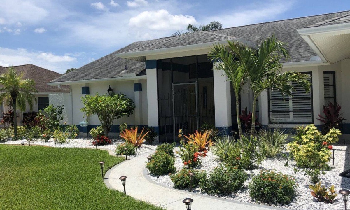Pinehurst House | Gulf Tranquility FL