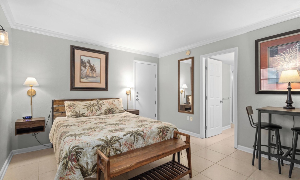 Whitney Beach Apartment | Gulfside Resort – Silver Sands #241A by RVA