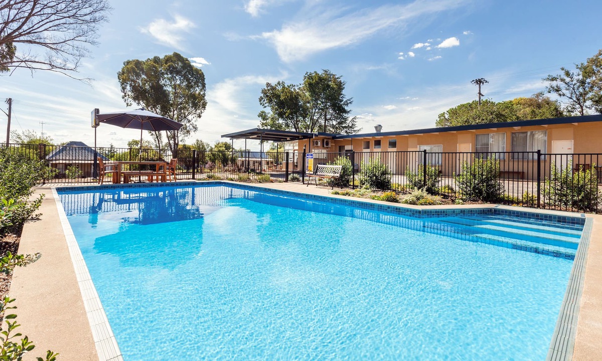 Gulgong Hotel | Gulgong Motel