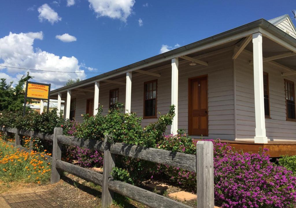 Gulgong Apartment | Gulgong Telegraph Station