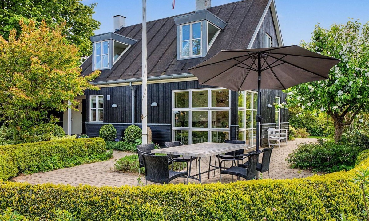 Vejlby Fed House | "Gullan" - 75m from the sea by Interhome