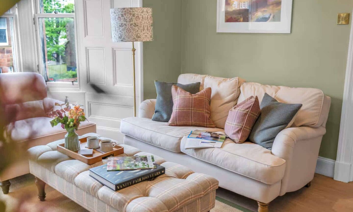 Gullane Apartment | Gullane Coastal Escape - Golf & Beachside Stay