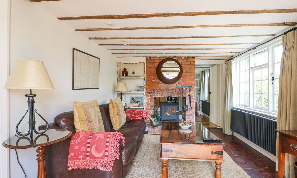 Upper Dicker Cottage | Gun Hill Cottage