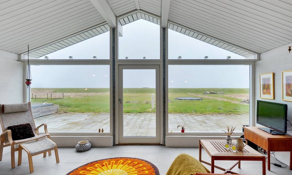 Egense House | "Gundborg" - 100m from the sea by Interhome
