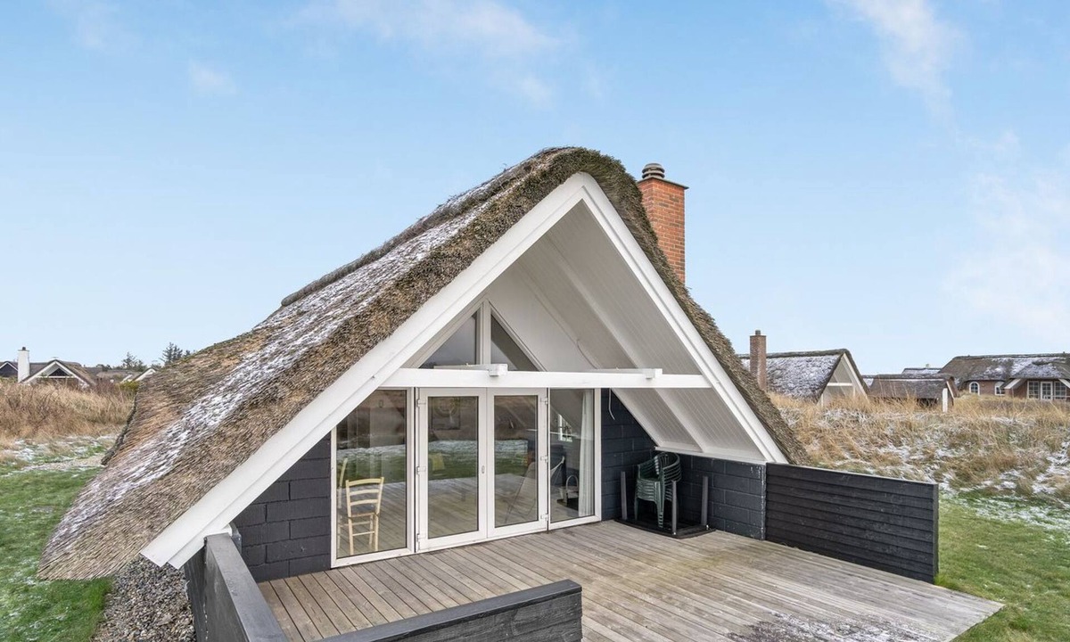 Nørre Lyngvig House | "Gunhwat" - 350m to the fjord by Interhome